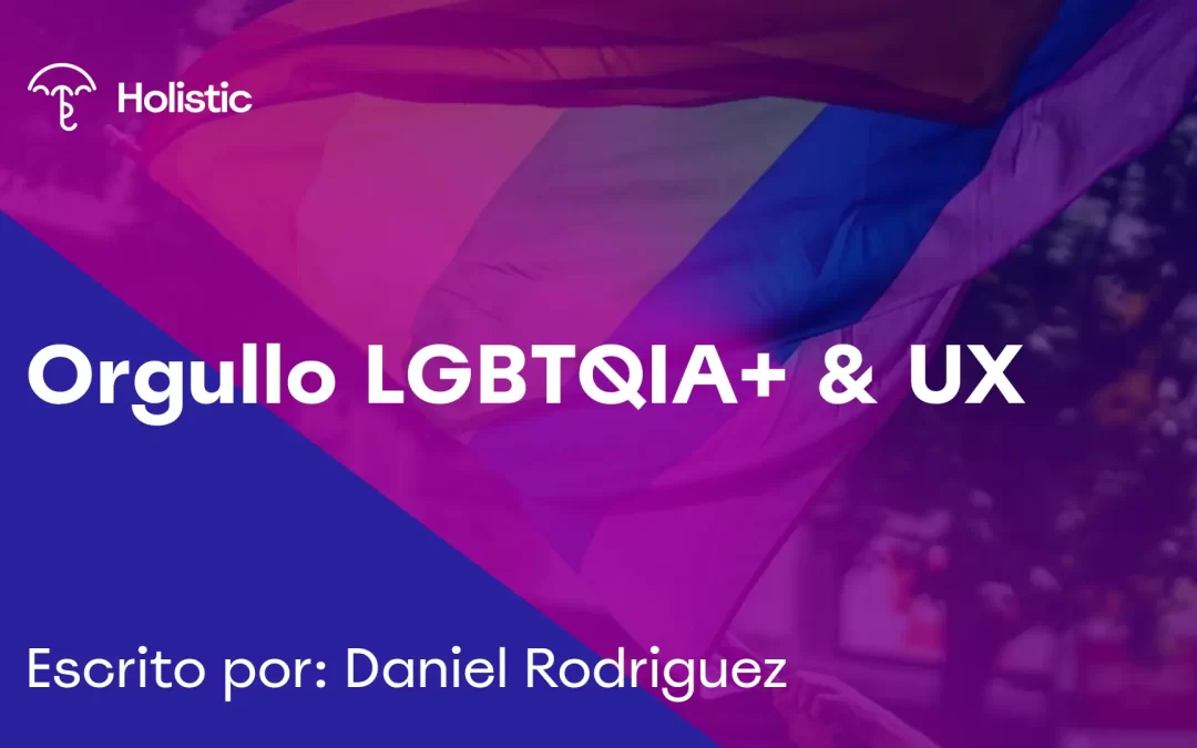 Pride & UX
