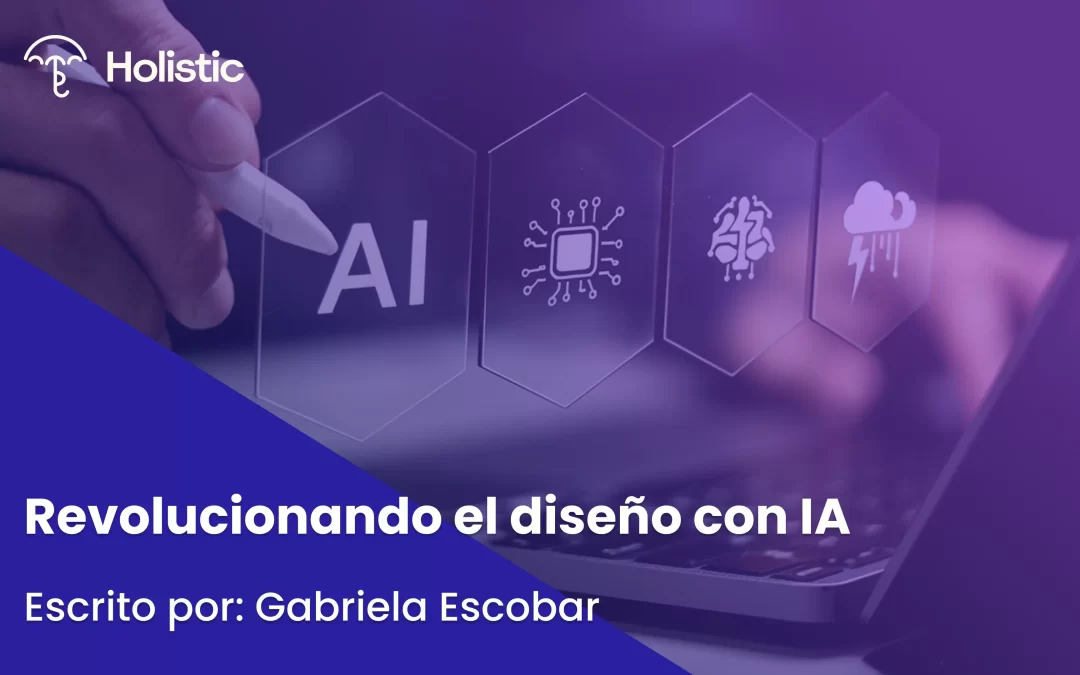 Revolucionando el diseño con IA